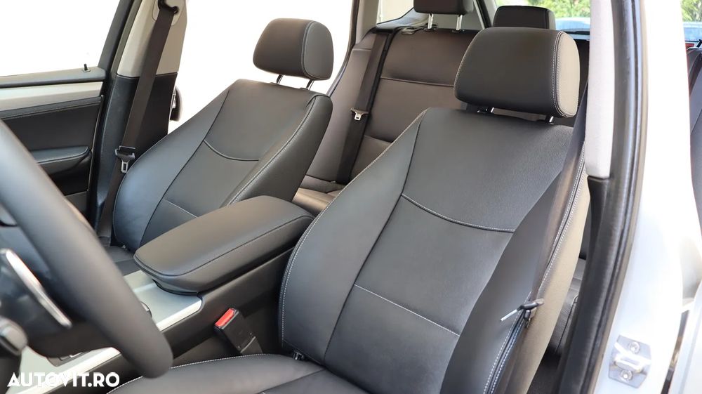 BMW X3 xDrive20d Aut. - 15