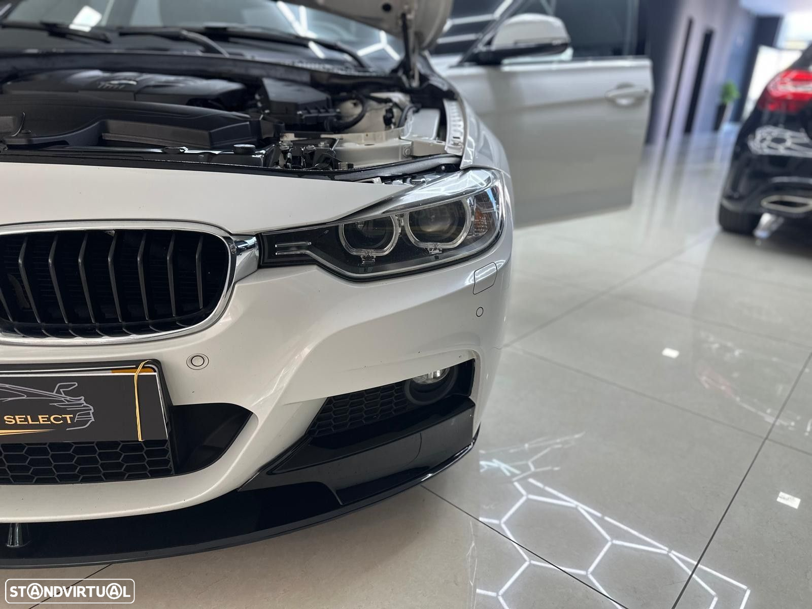 BMW 320 d Auto Pack M - 38