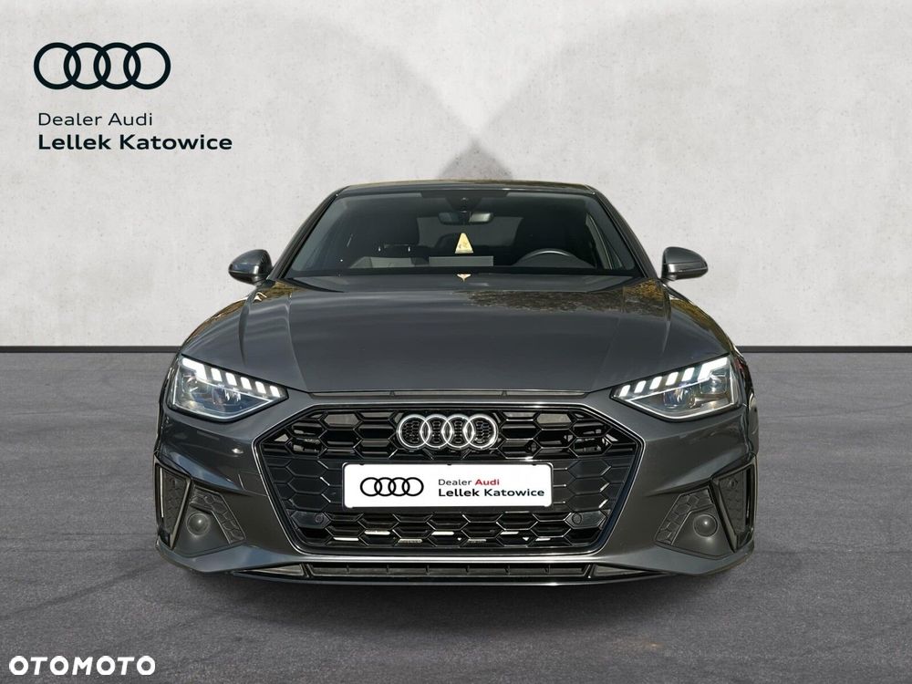 Audi A4 Limousine 35 TFSI mHEV S Line S tronic - 3