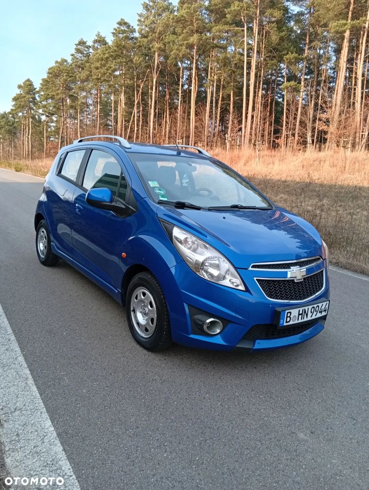 Chevrolet Spark 1.2 LT - 1
