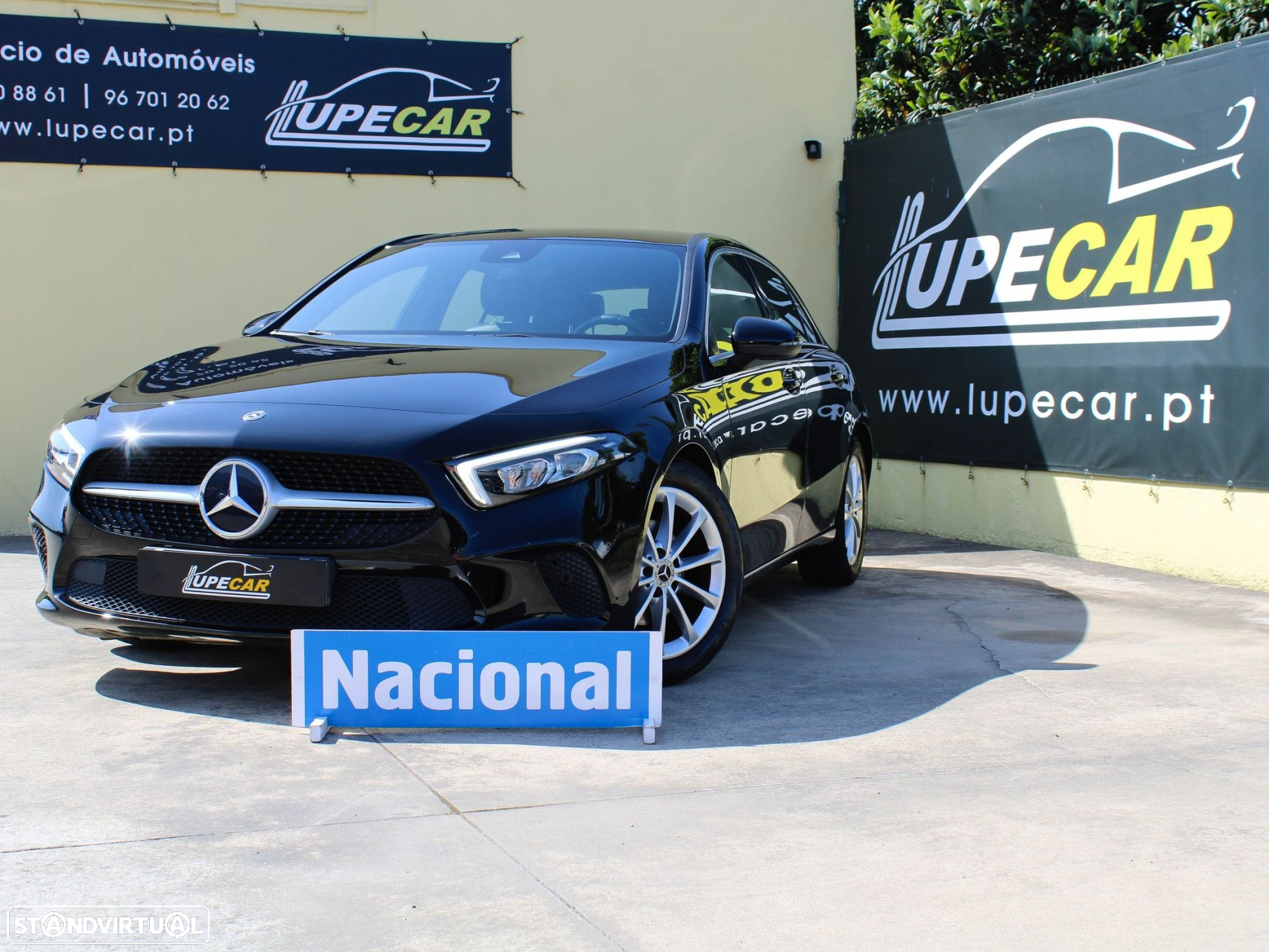 Mercedes-Benz A 180 d Progressive Aut. - 7