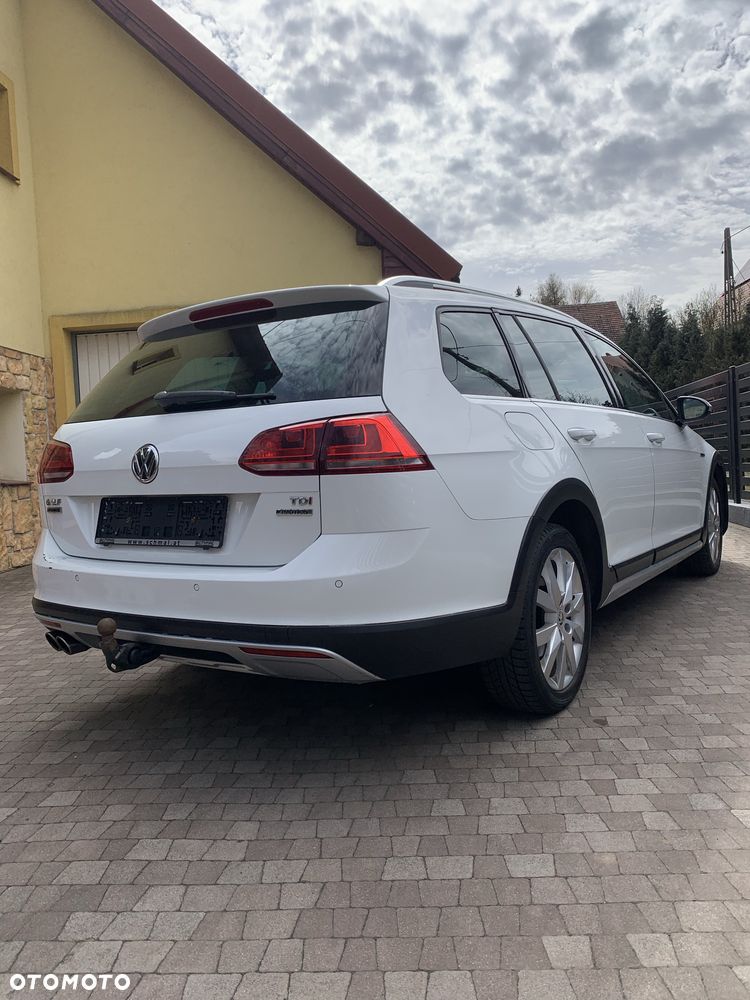 Volkswagen Golf Alltrack - 5