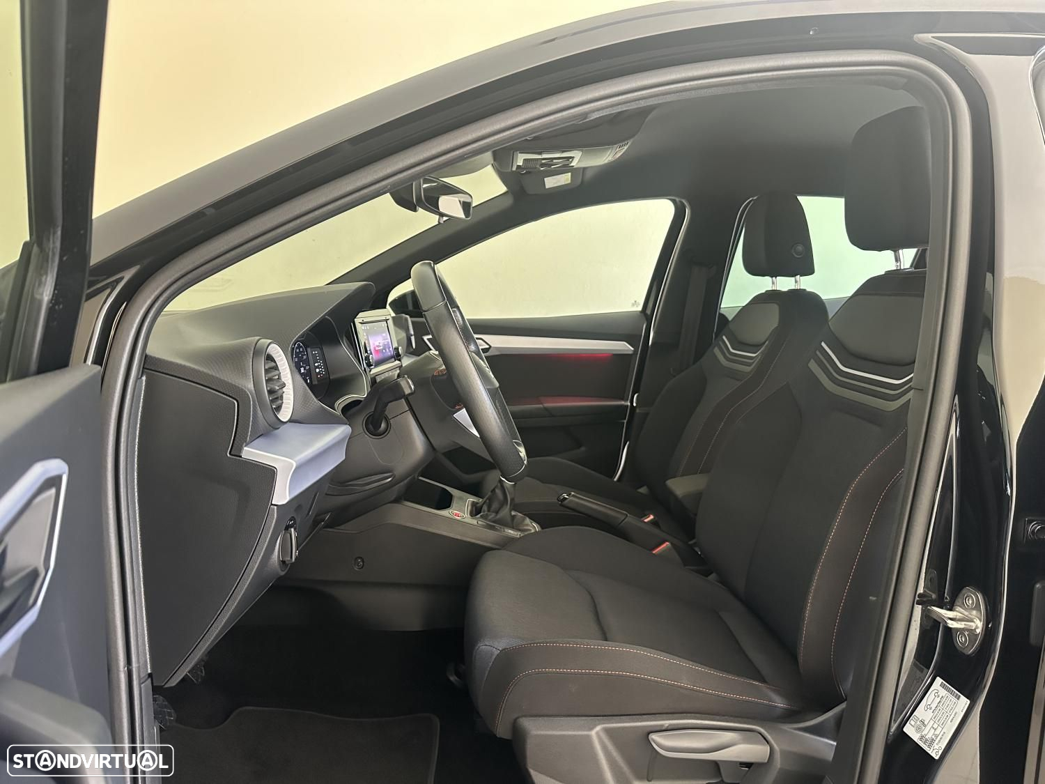 SEAT Ibiza 1.0 TSI FR - 11