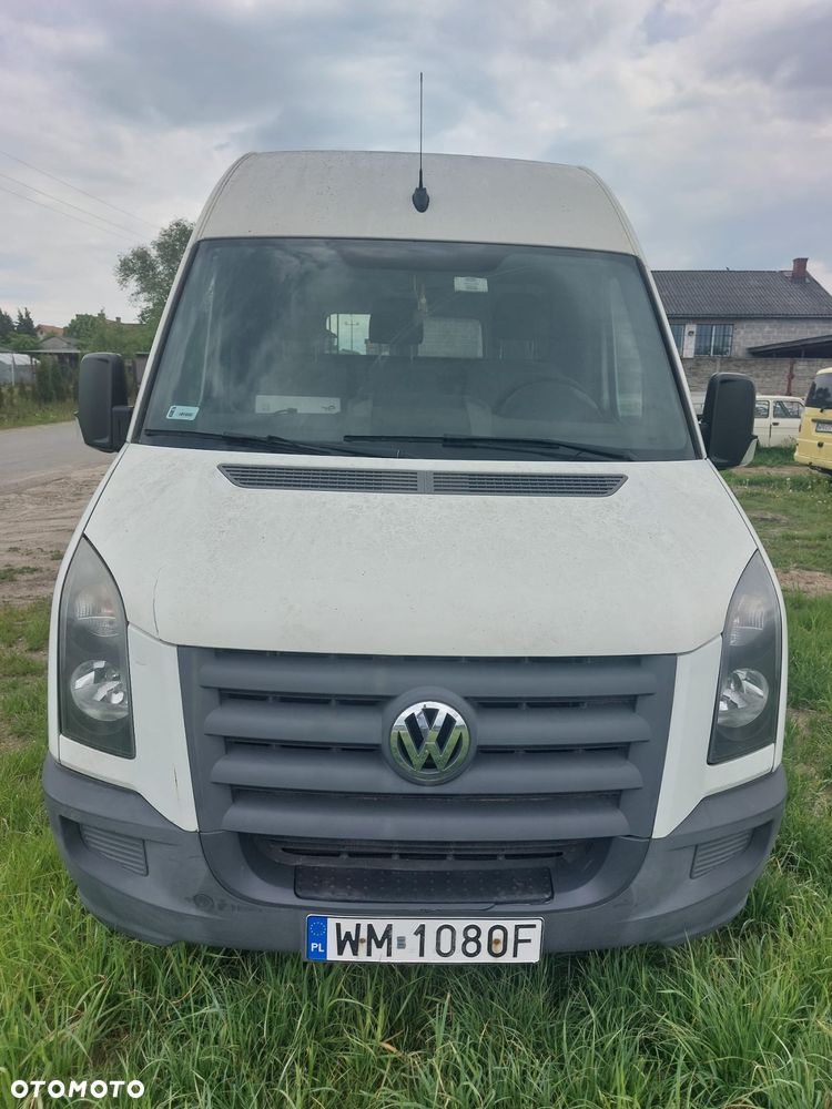 Volkswagen Crafter - 13
