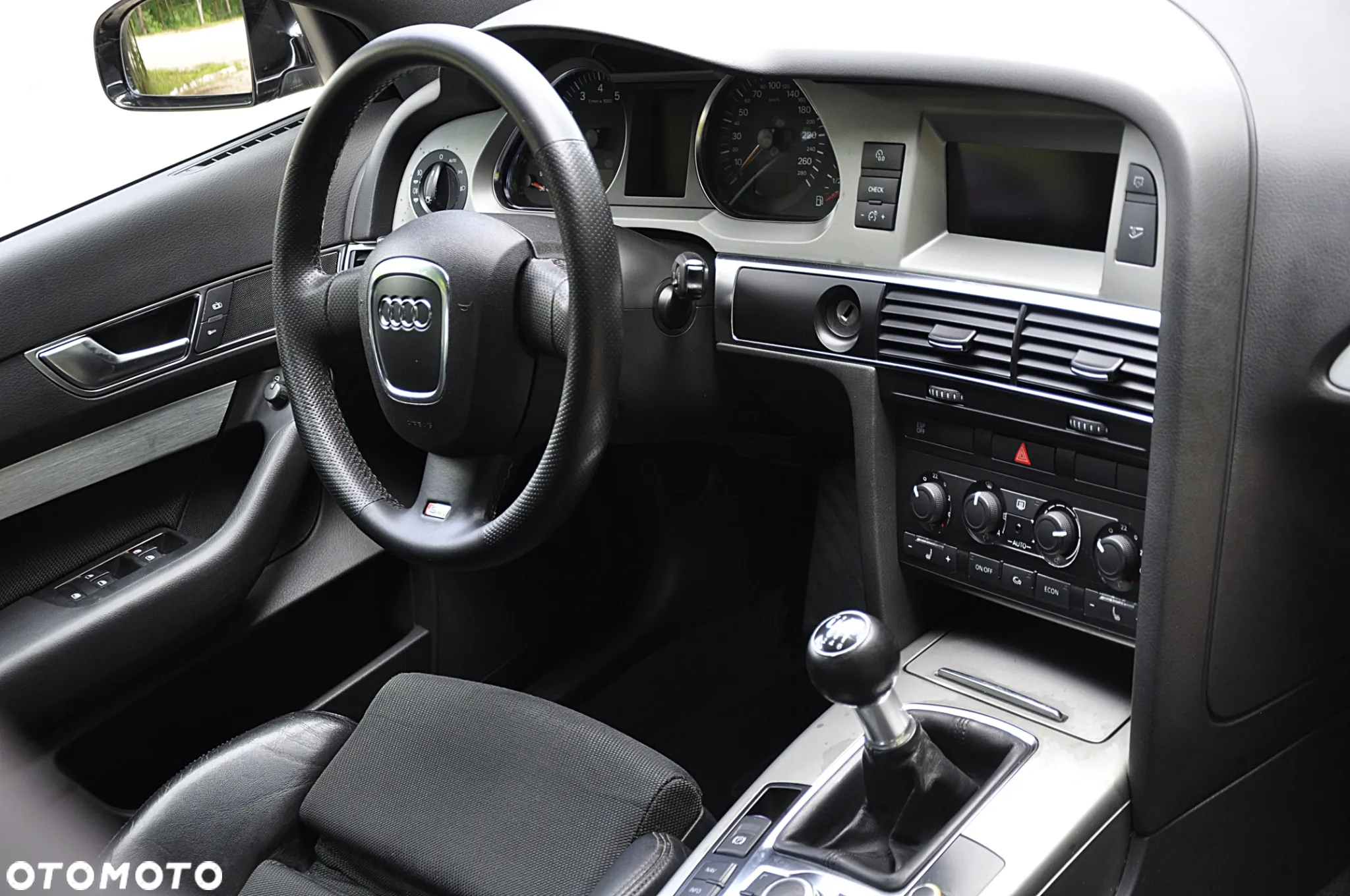 Audi A6 2.4 Quattro - 20