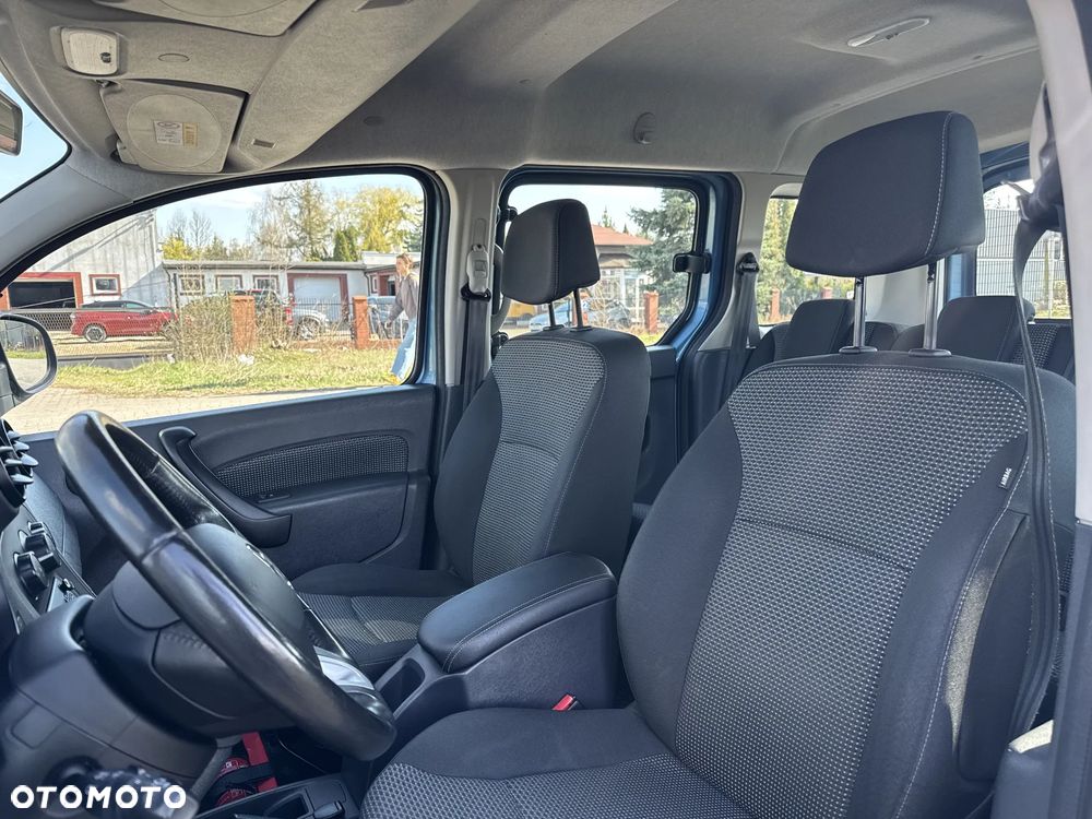 Mercedes-Benz Citan Tourer 415.703 - 11