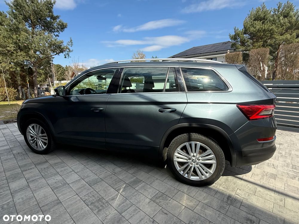 Skoda Kodiaq 2.0 TDI 4x4 Style DSG - 6