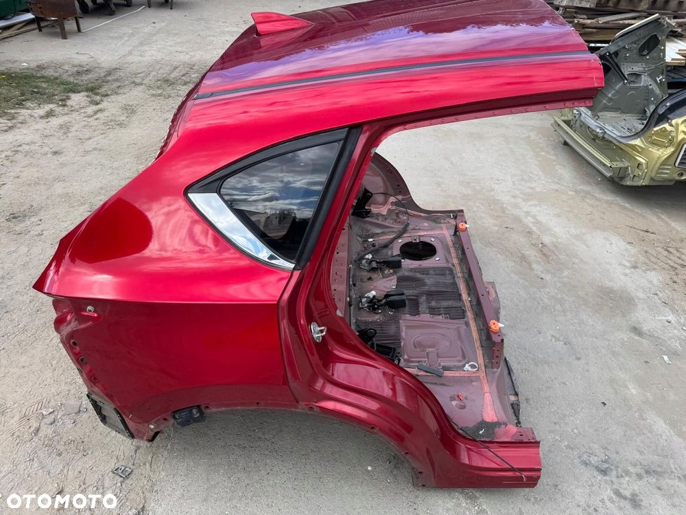 pas tylny wanna ćwiartka lewy prawy tył błotnik mazda cx-5 cx5 ii 2017-24 - 5