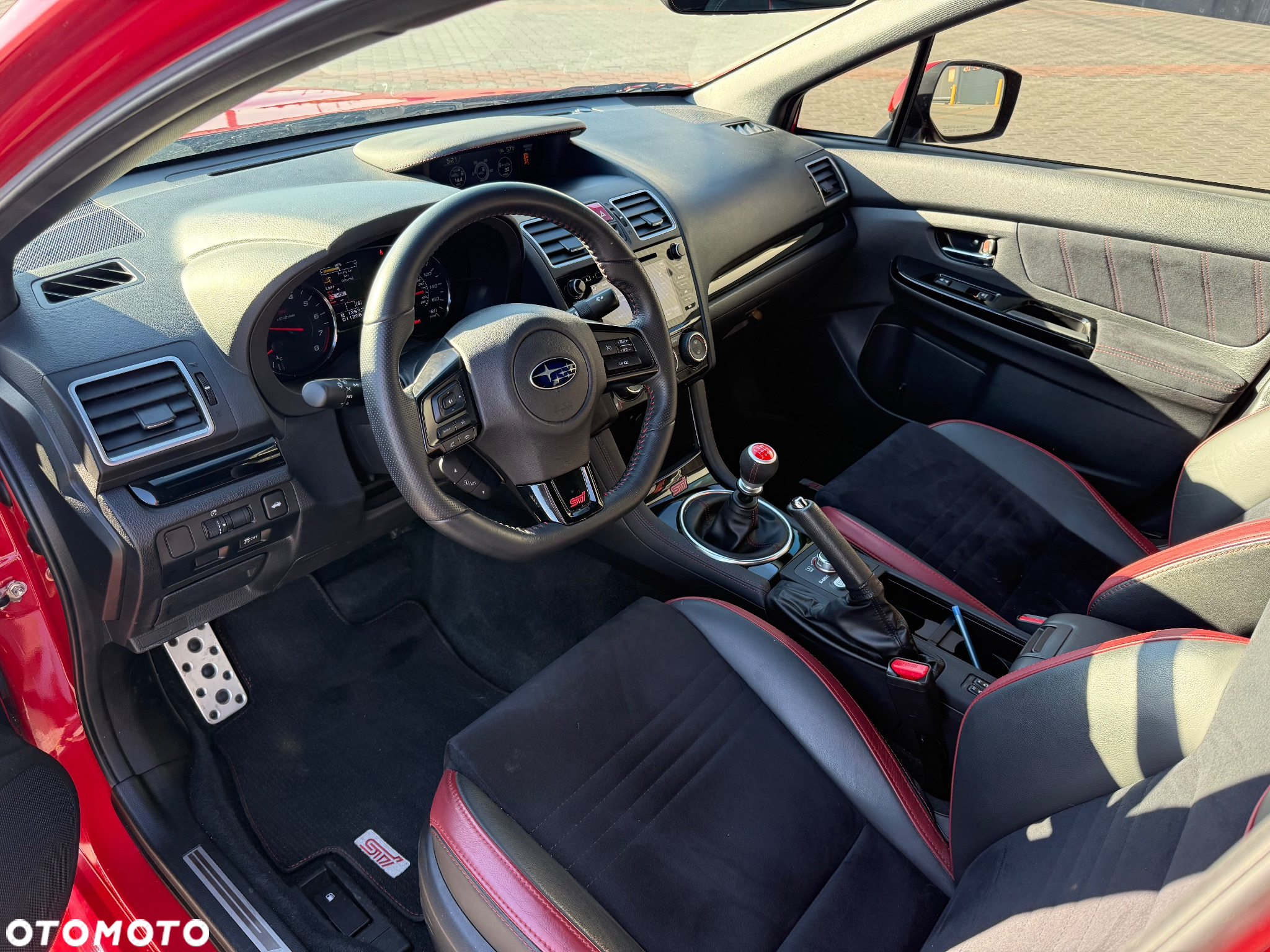Subaru WRX - 9