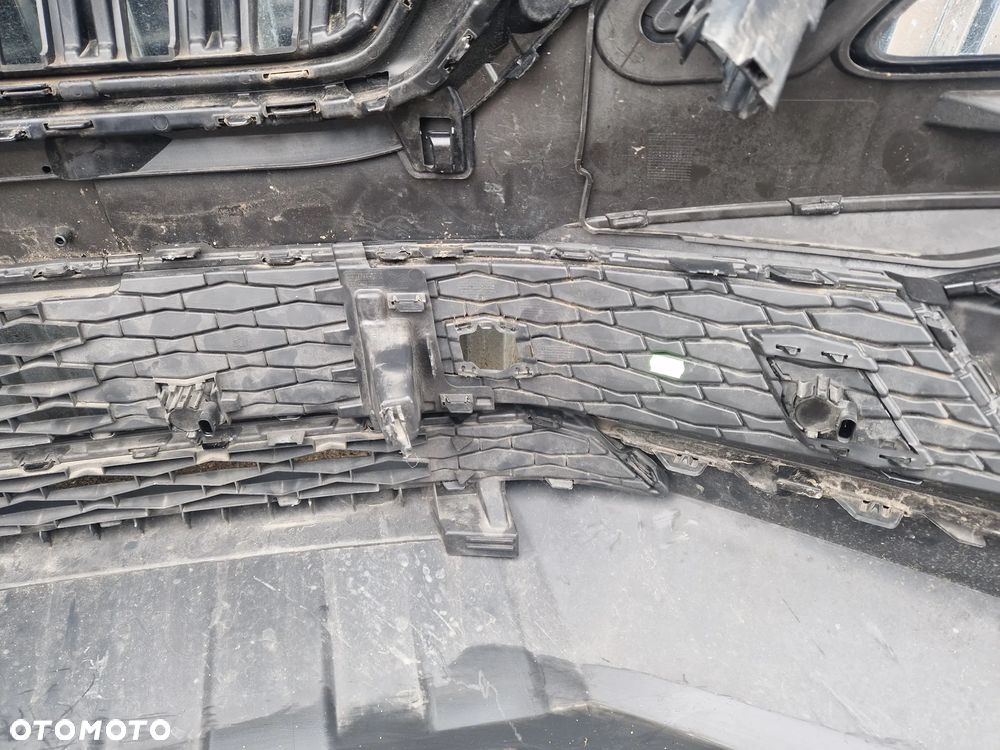 Skoda Karoq Lift 57A Zderzak Przód Przedni 4PDC SPR - 16