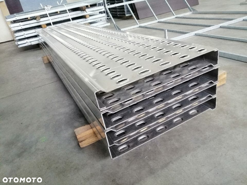 Blacha LOHR ALUMINIOWA I STALOWA PRODUCENT - 11