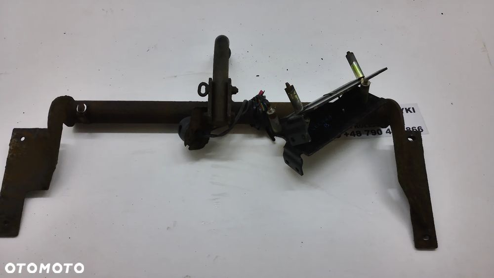 Opel Vectra B Sedan Hak Holowniczy - 6