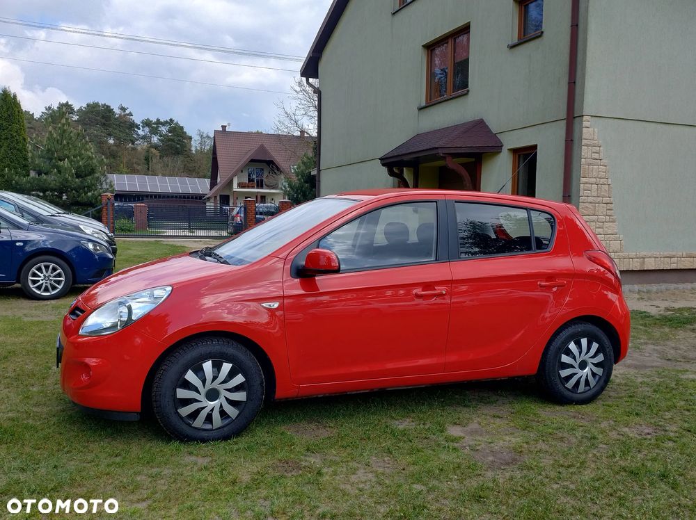 Hyundai i20 1.25 Classic - 9