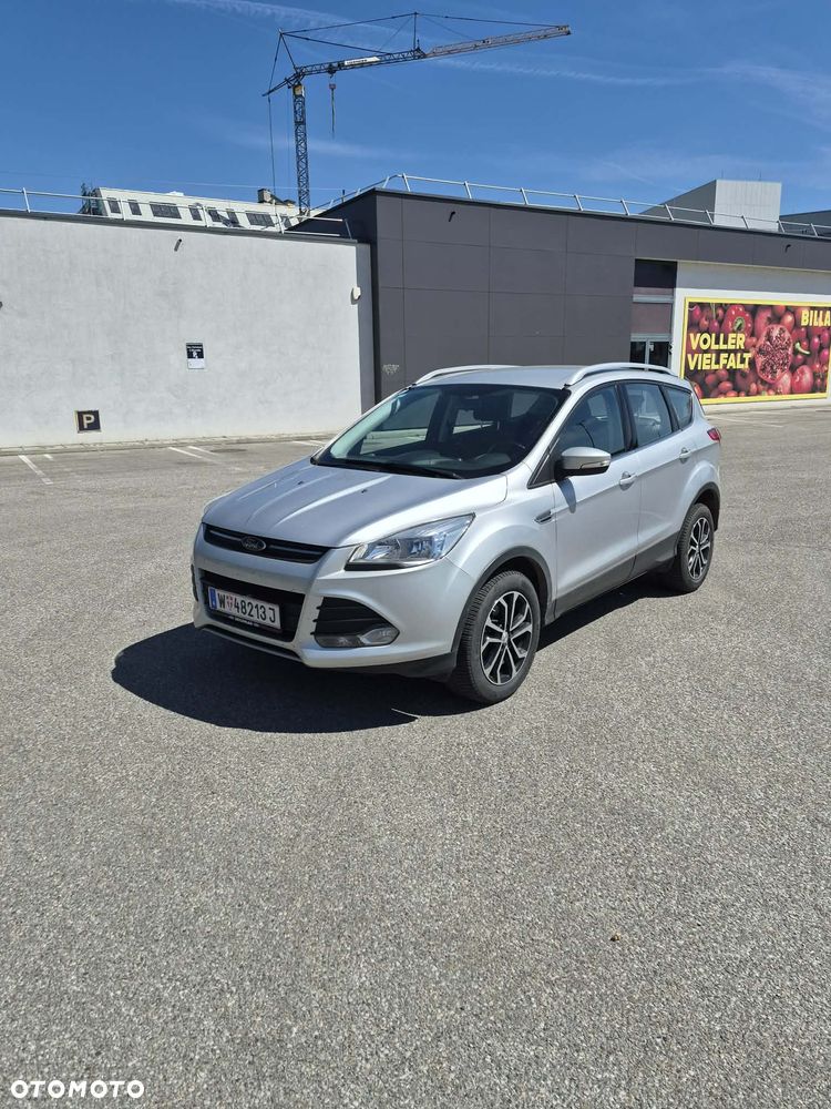 Ford Kuga - 1