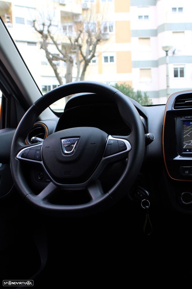 Dacia Spring Comfort Plus - 9