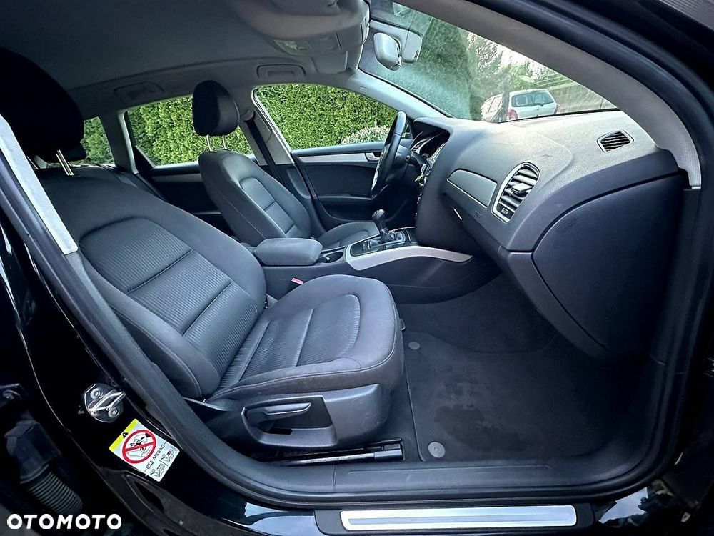 Audi A4 Avant - 11