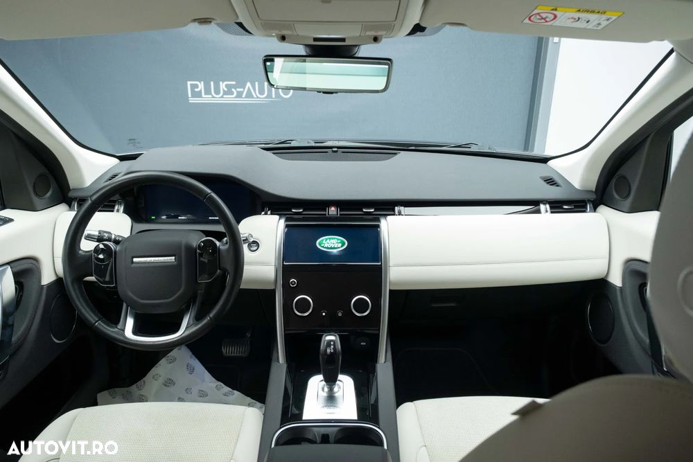 Land Rover Discovery Sport 2.0 D150 MHEV SE - 20