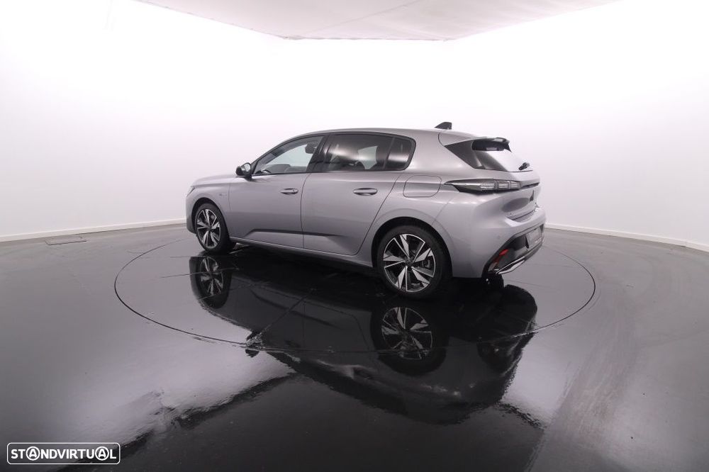 Peugeot 308 1.6 Hybrid Allure e-EAT8 - 4