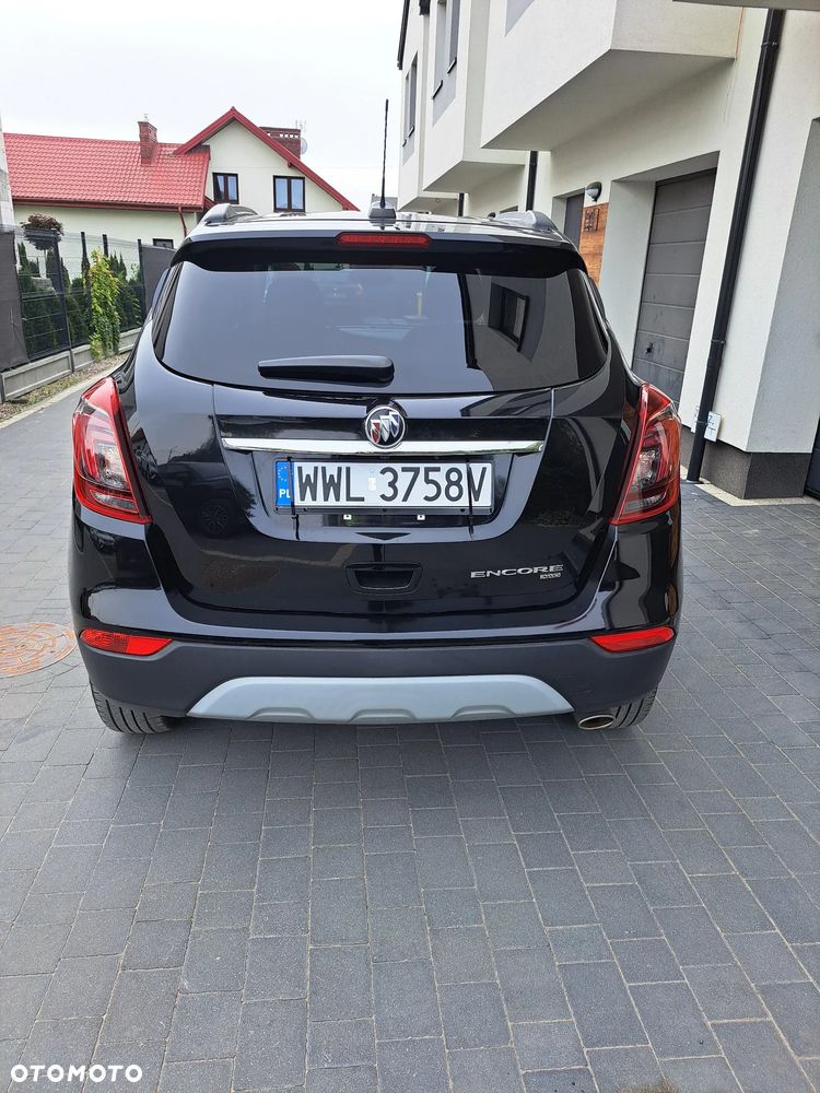 Buick Encore 2020 photo 2