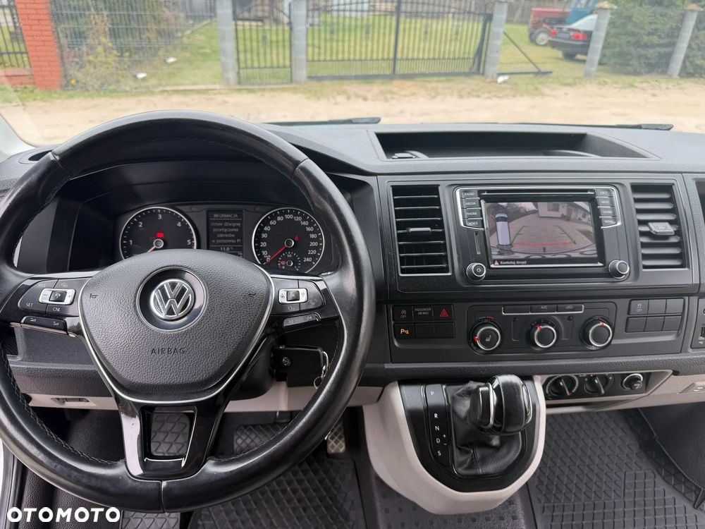 Volkswagen transporter - 11