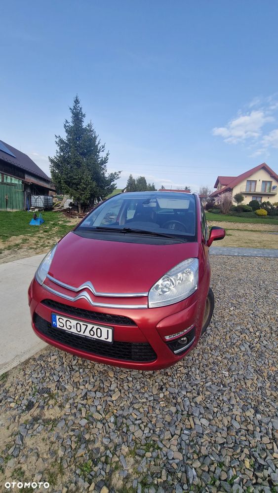 Citroën C4 Picasso 1.6 VTi Seduction - 1
