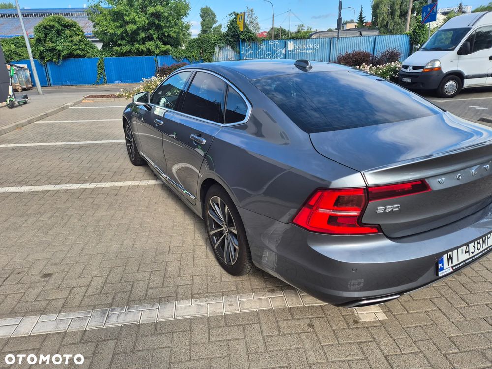 Volvo S90 D4 Inscription - 3