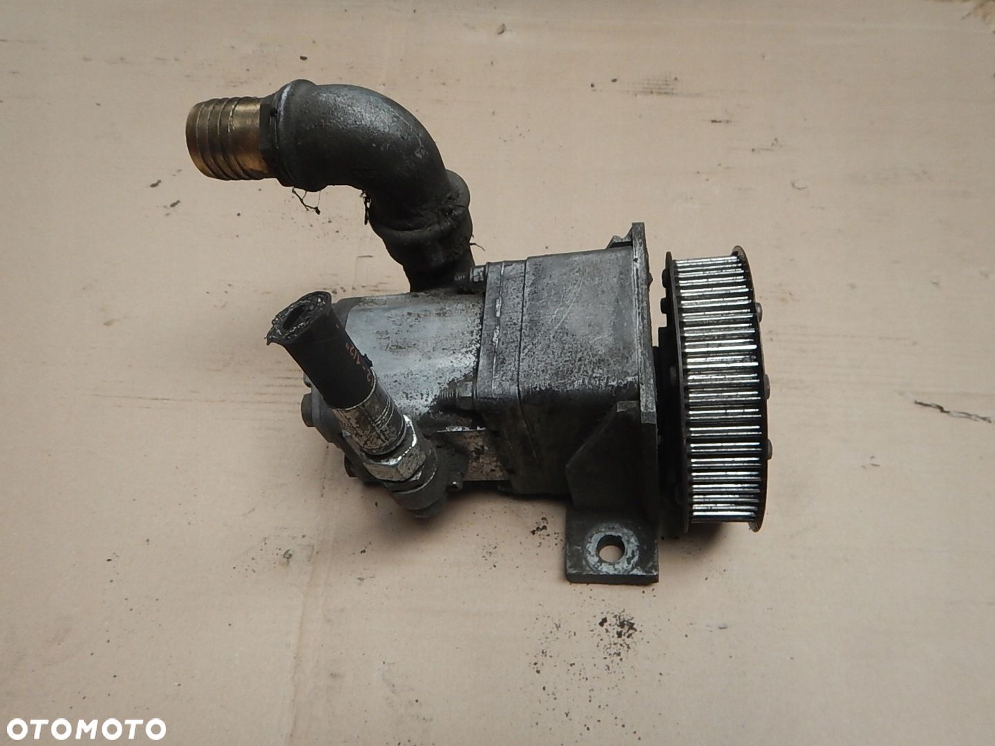 POMPA ZEBATA ISUZU NQR 5.2 D HPLPA220DMLE5E3B00 - 1