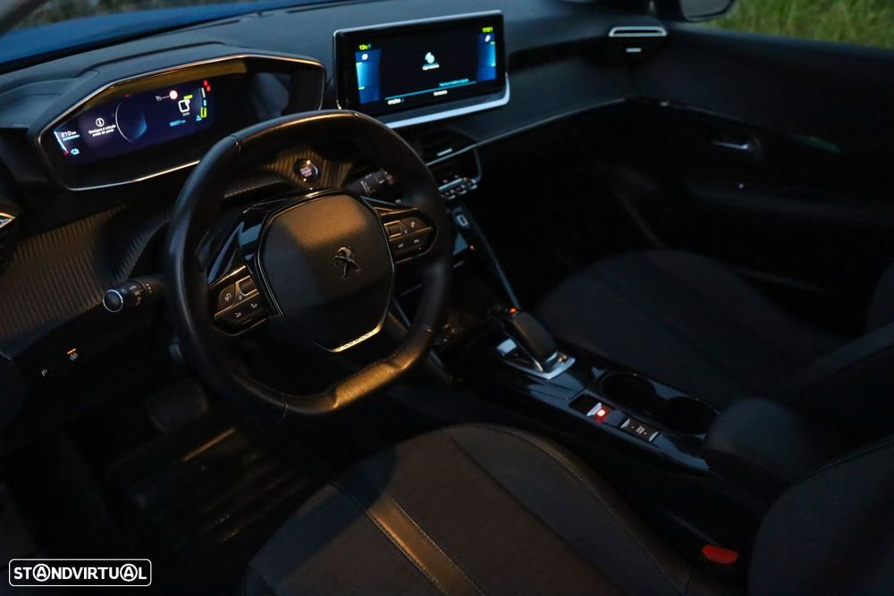 Peugeot e-208 50 kWh Allure - 37