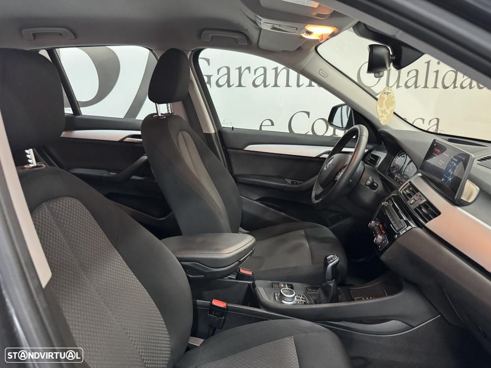 BMW X1 16 d sDrive Advantage - 35
