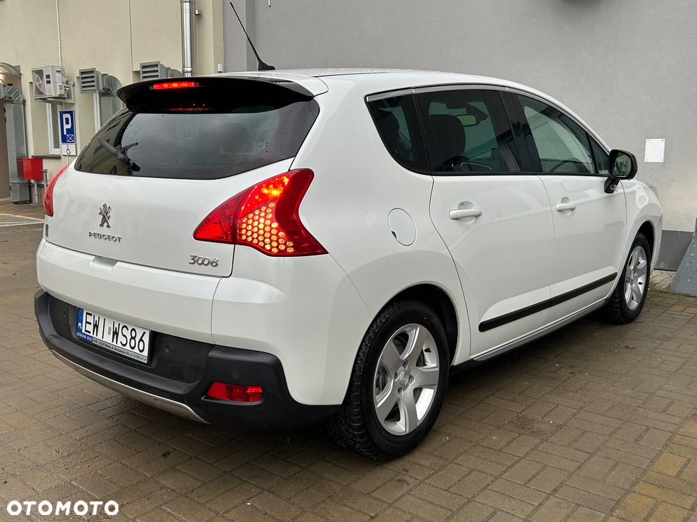 Peugeot 3008 - 4