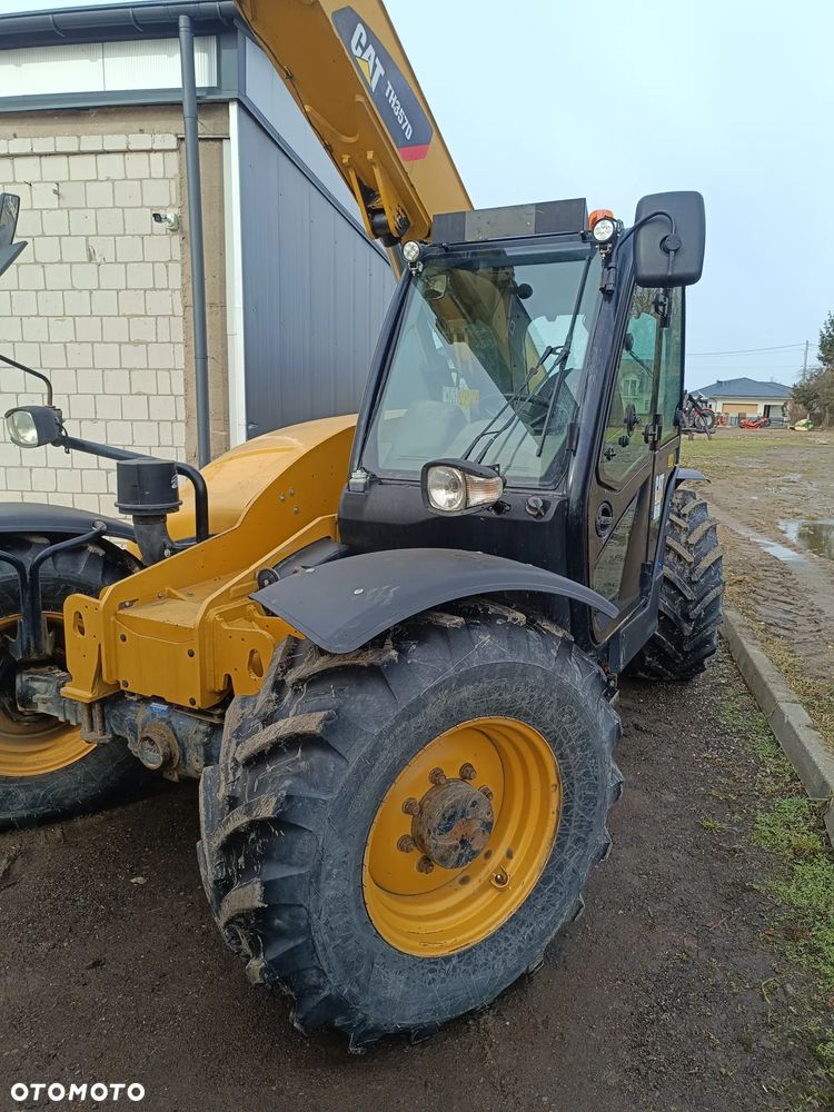 Caterpillar TH357D - 4