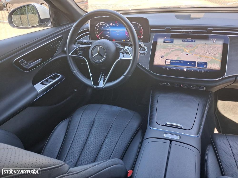 Mercedes-Benz E 220 d Avantgarde - 17