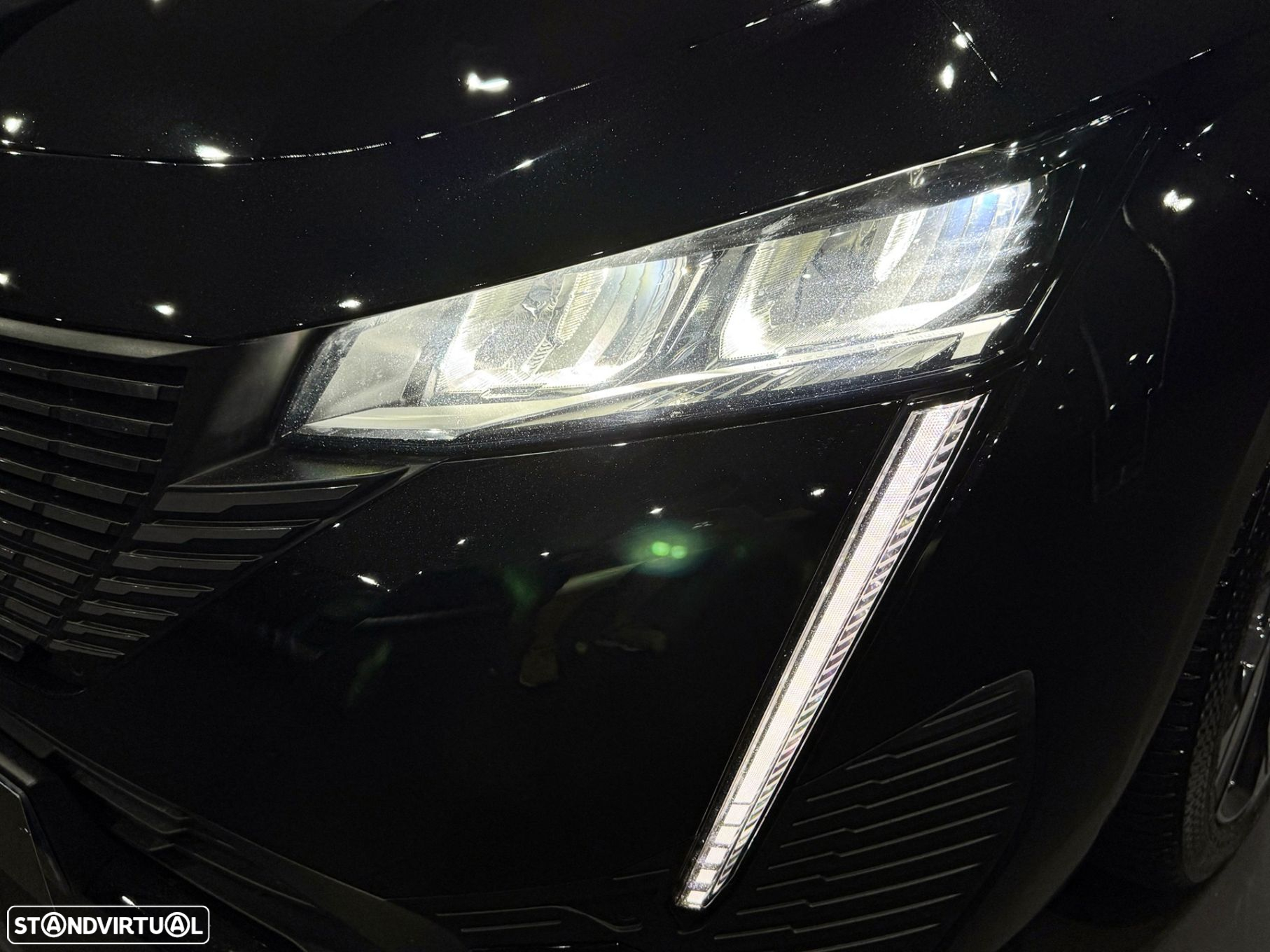 Peugeot 308 SW 1.5 BlueHDi Allure Pack EAT8 - 11
