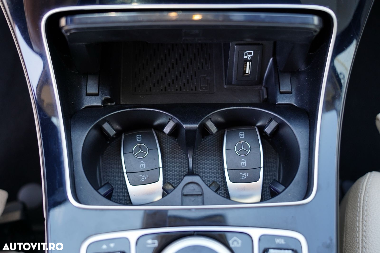 Mercedes-Benz C 220 d 4Matic 9G-TRONIC AMG Line - 22