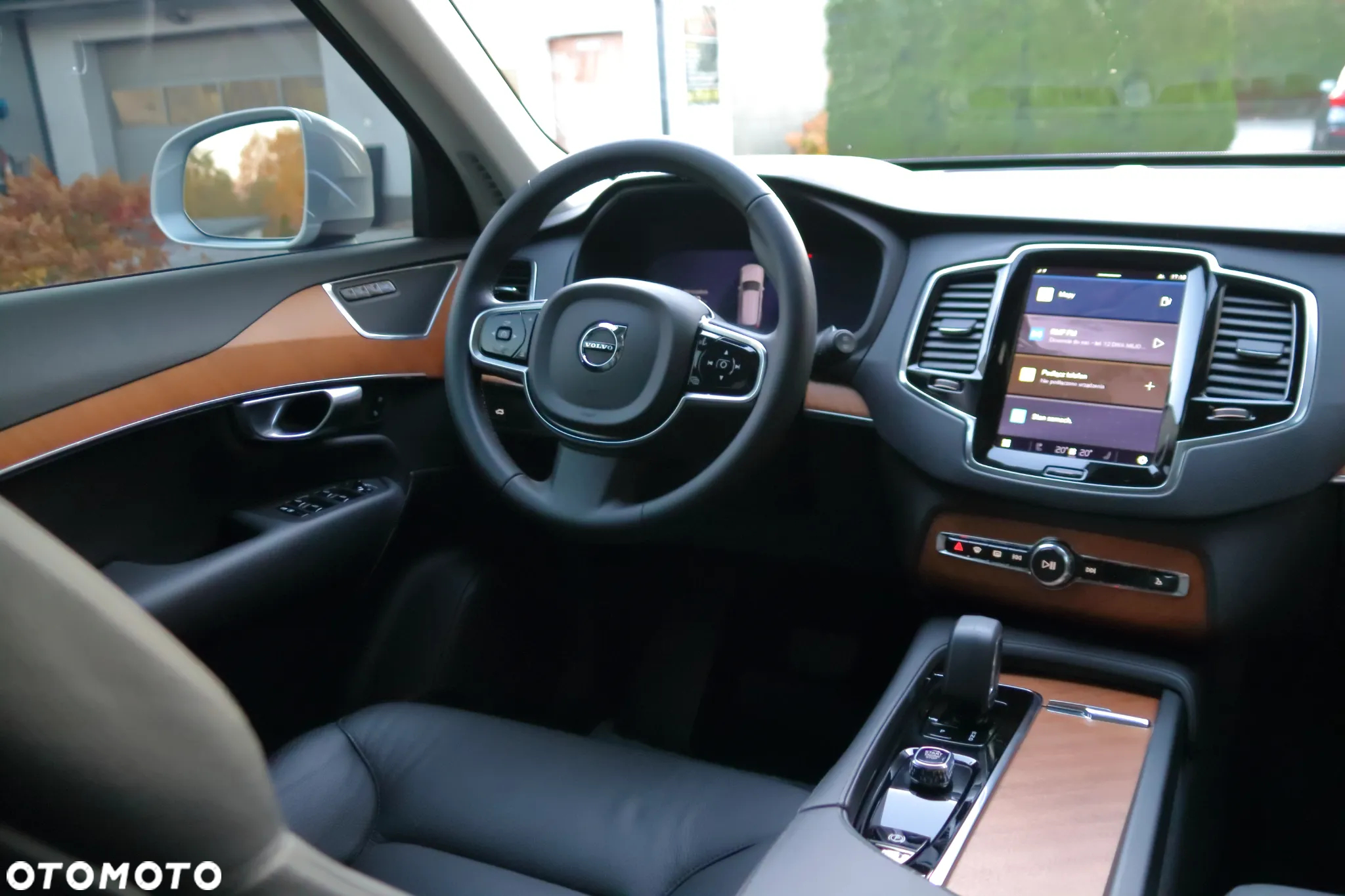 Volvo XC 90 B6 B AWD Ultimate Bright 7os - 9