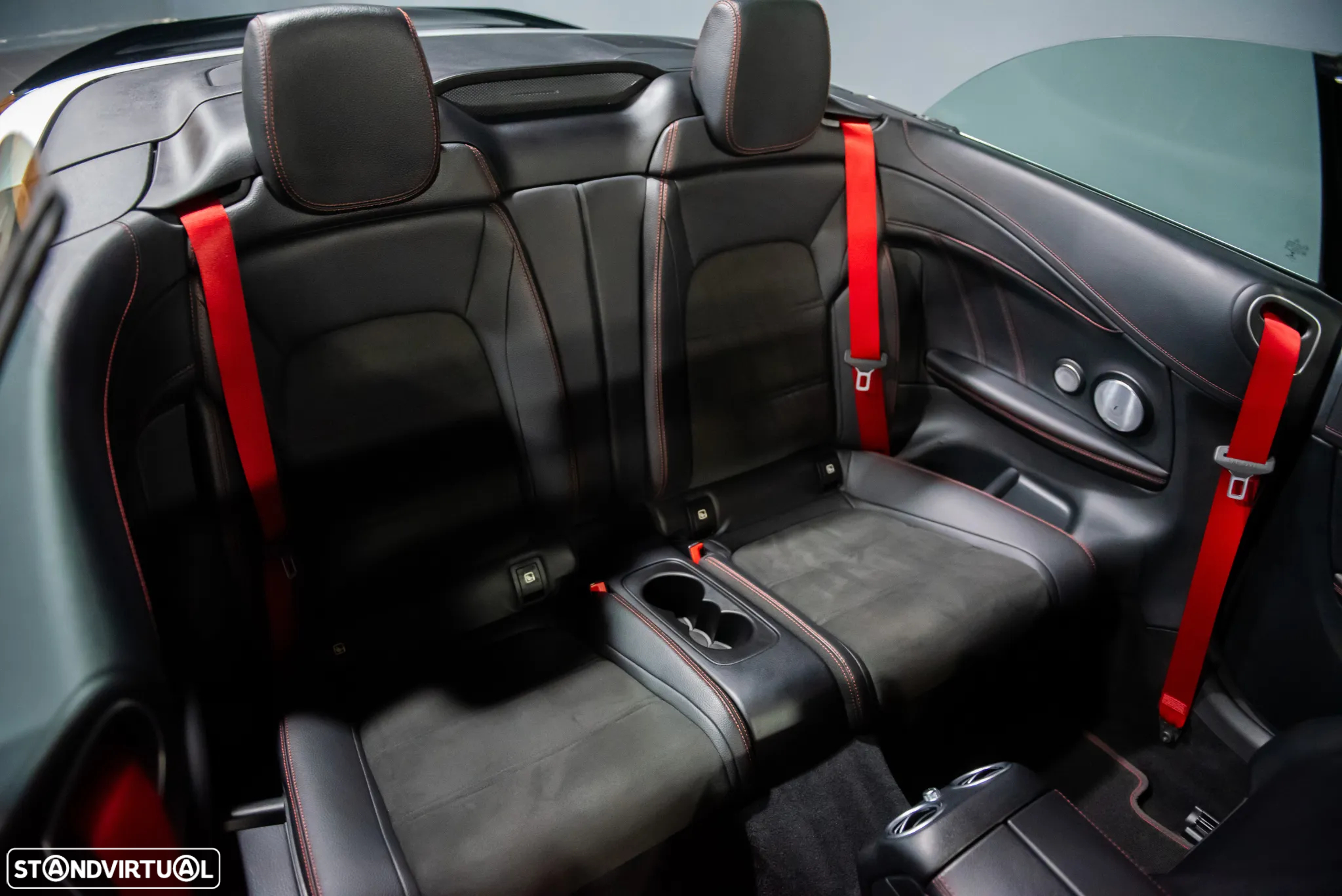 Mercedes-Benz C 43 AMG 4-Matic - 43