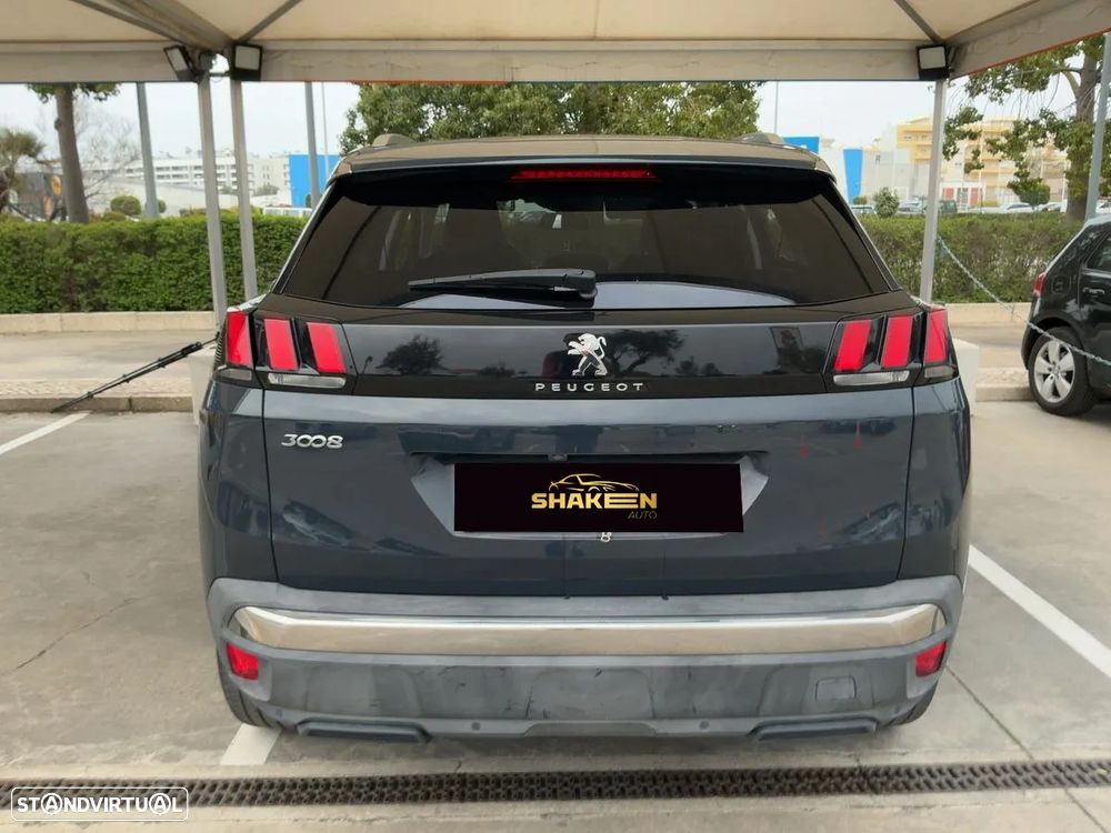 Peugeot 3008 1.5 BlueHDi Allure EAT8 - 3