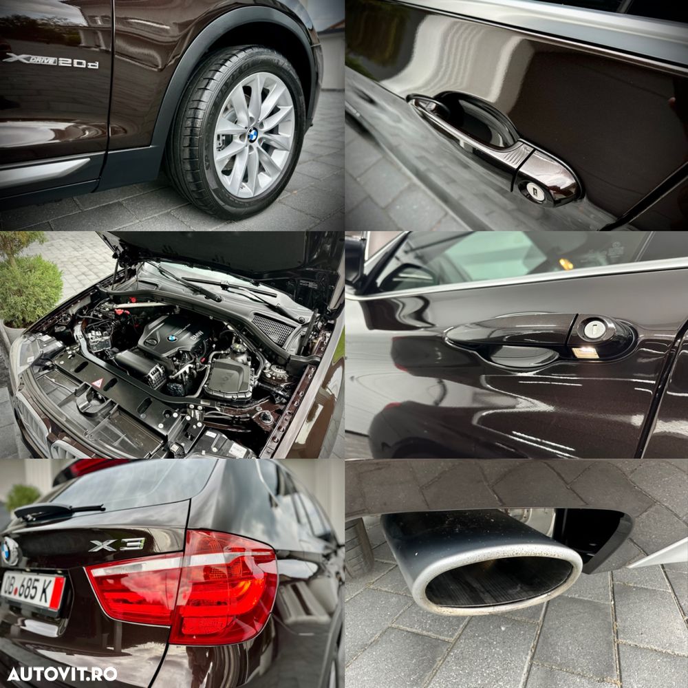 BMW X3 - 7
