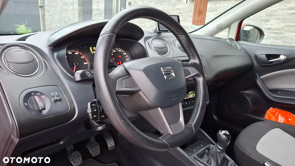 Seat Ibiza SC 1.4 16V Sport - 17