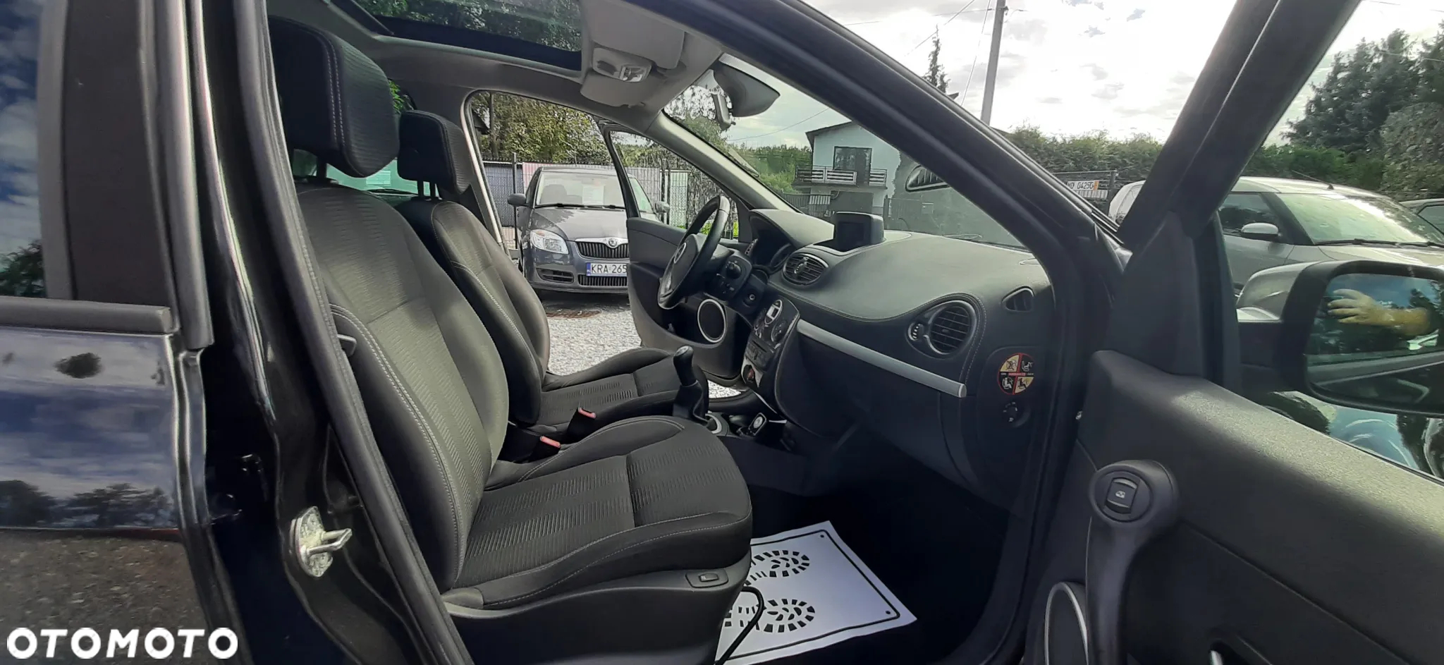 Renault Clio 1.2 16V Dwudziestka Euro5 - 38