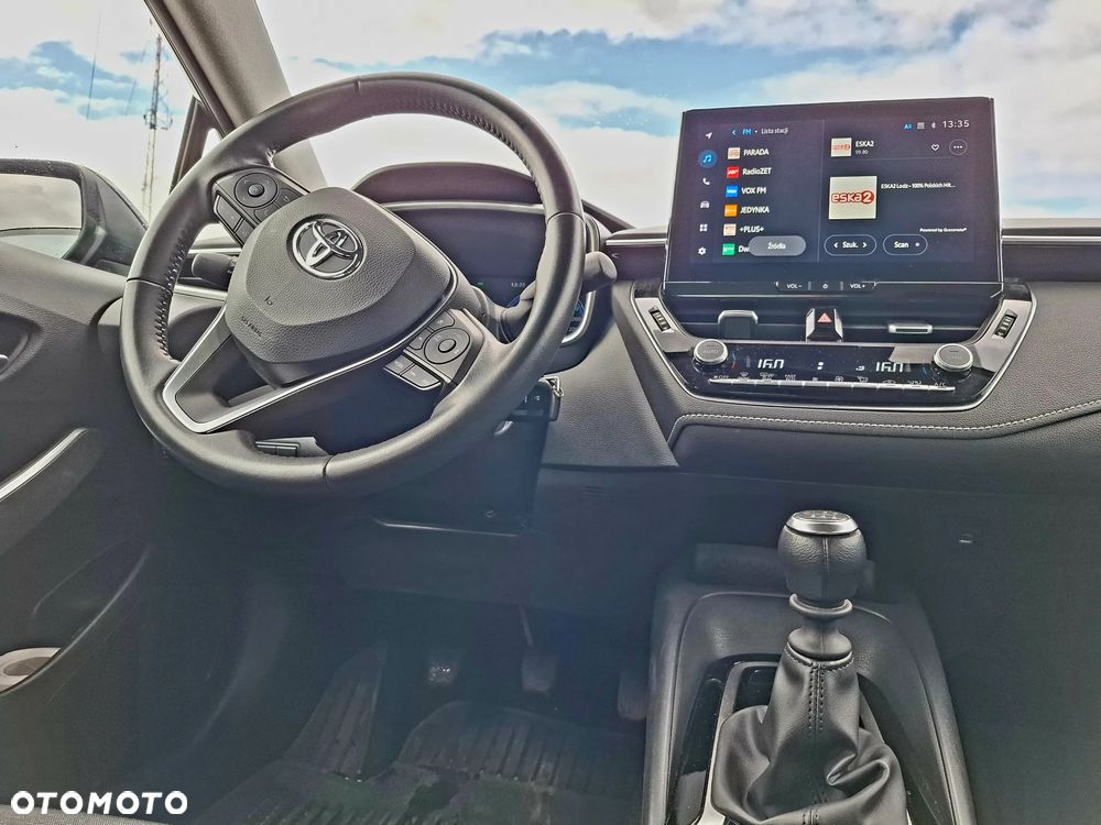Toyota Corolla 1.5 Comfort - 23