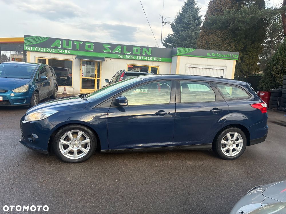 Ford Focus 1.6 TDCi Trend - 8