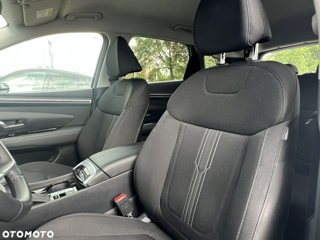 Hyundai Tucson - 10