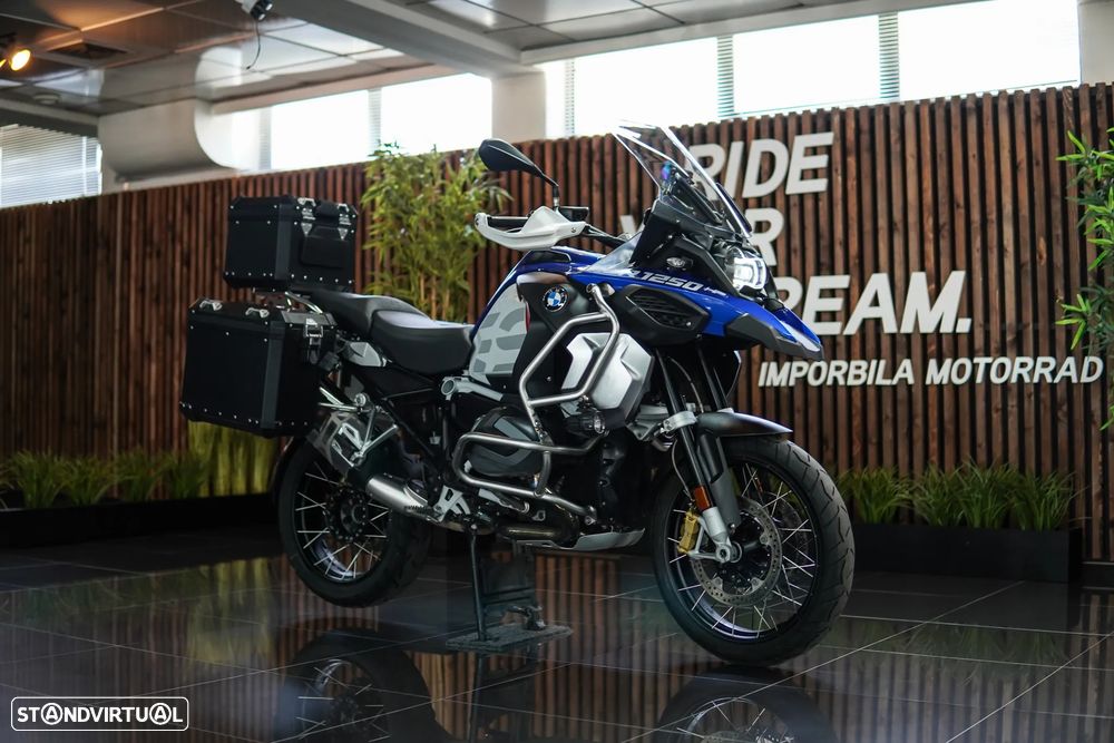 BMW R 1250 GS Adventure HP - 46