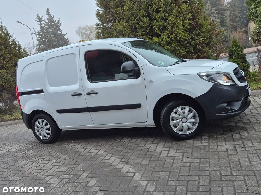 Mercedes-Benz CITAN 108D 1.5 KLIMA ŚLICZNY - 16