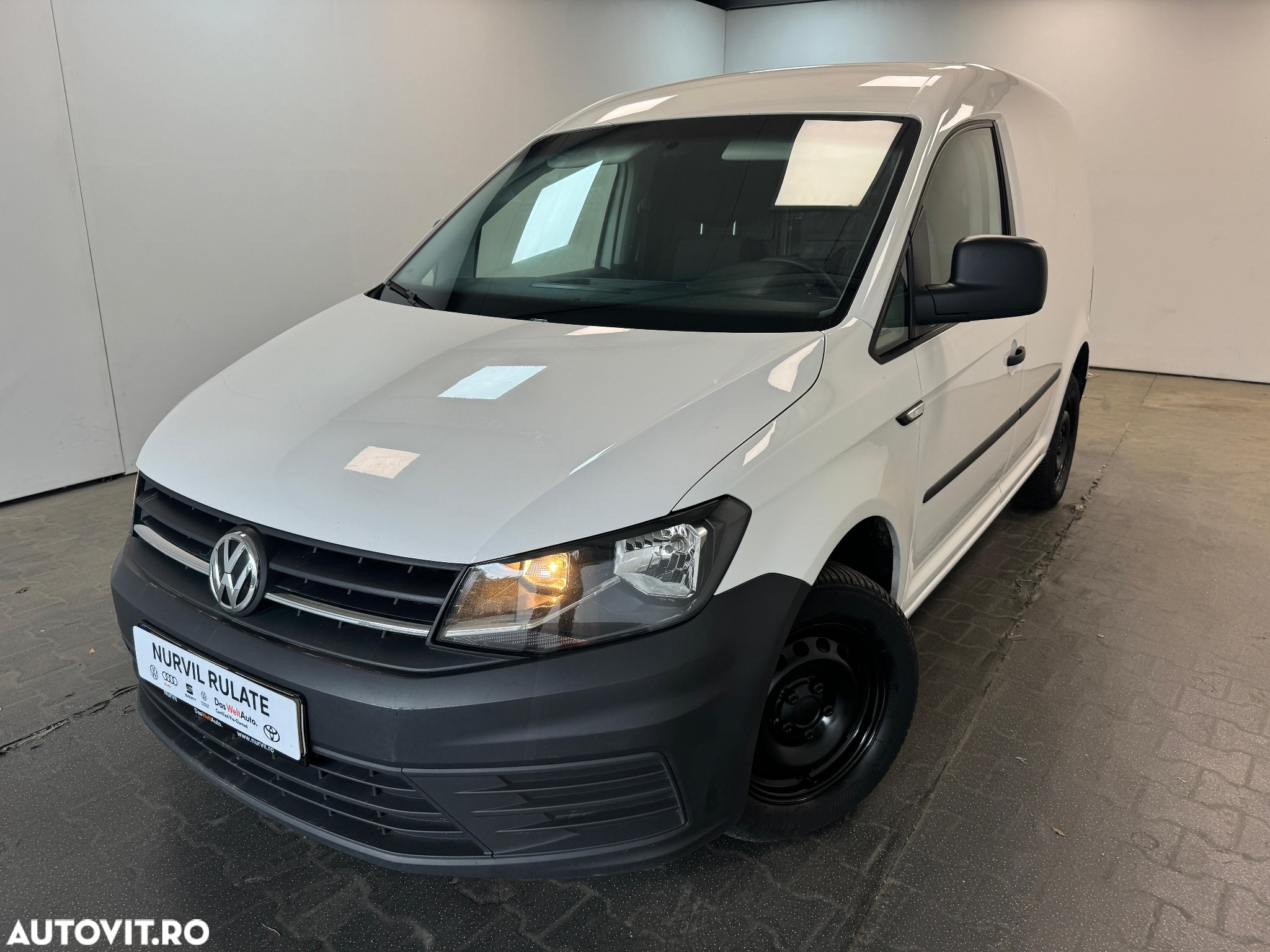 Volkswagen Caddy 2.0 TDI - 22