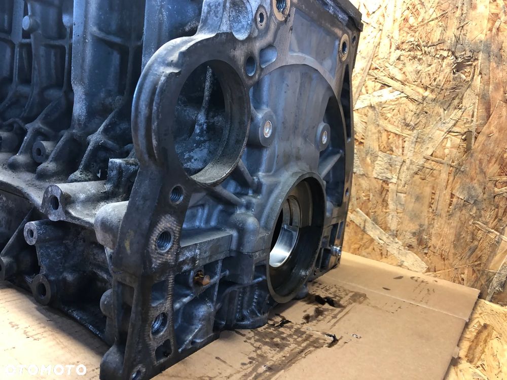 BLOK SILNIKA BMW E90 E60 E63 3.0i 330I N52B30 AF - 13