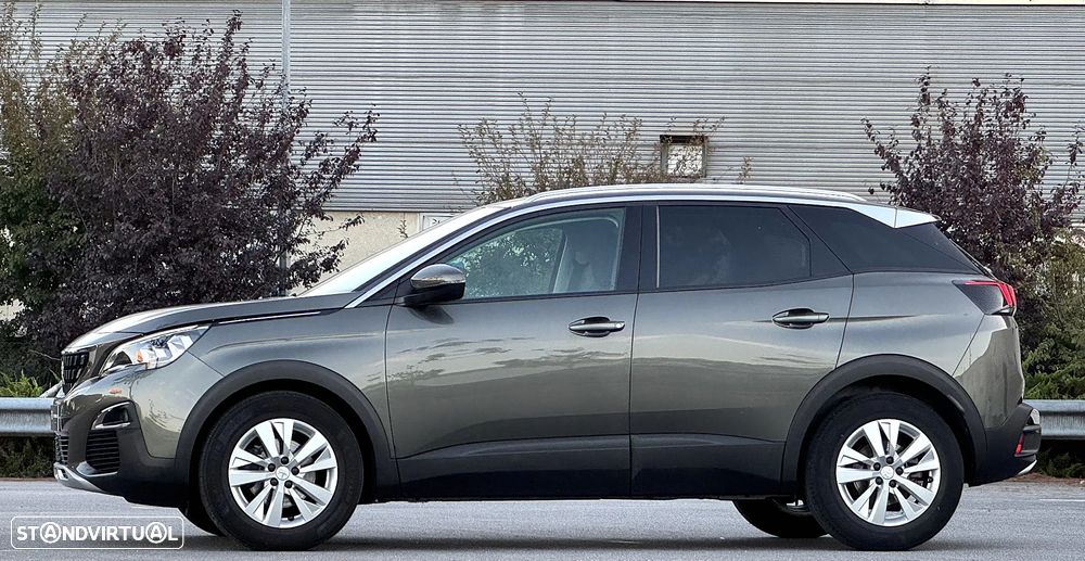 Peugeot 3008 1.5 BlueHDi Style - 7