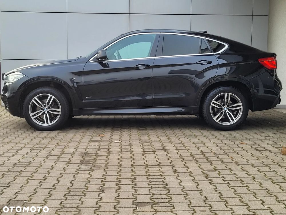 BMW X6 xDrive40d - 4
