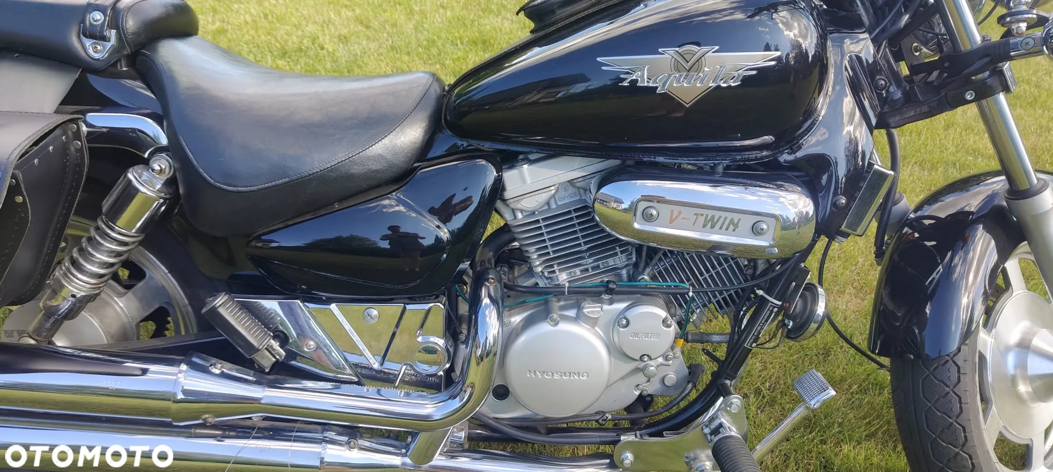 Hyosung GV - 13